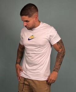 Camiseta hombre Nike Sun Green  -  9000048