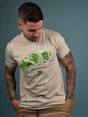 Alternative view of Camiseta hombre Nike Uptown Fresh  -  9000049