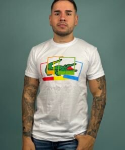 Camiseta hombre LaCoste Color  -  9000087