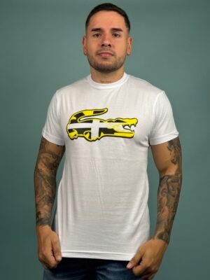 Camiseta hombre LaCoste Cross  -  9000088