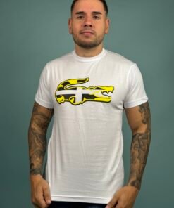 Camiseta hombre LaCoste Cross  -  9000088