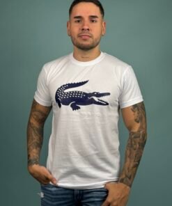 Camiseta hombre LaCoste Cocodrile -  9000089