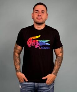 Camiseta hombre LaCoste Colorful  -  9000093