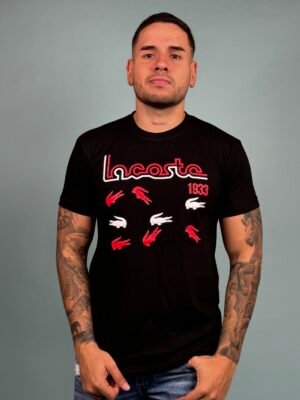 Camiseta hombre LaCoste 1933  -  9000094