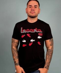 Camiseta hombre LaCoste 1933  -  9000094