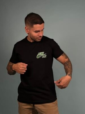 Alternative view of Camiseta hombre Nike Monster Sign  -  9000054