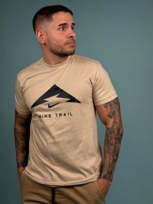 Alternative view of Camiseta hombre Nike Trail  -  9000055