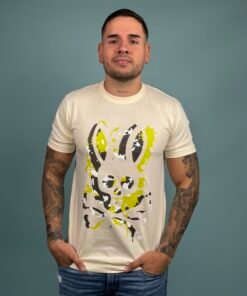 Camiseta hombre Bunny Green  -  9000097