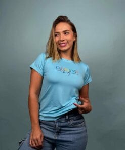 Camiseta California LA Caleste - 1201735