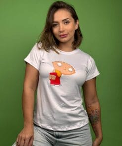 Camiseta cabezon blanco - 1202269