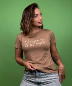 Camiseta despues no hay despues cafe - 1202267