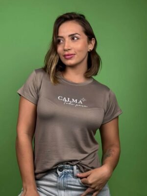 camiseta calma tierra - 1202290