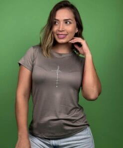 camiseta fe tierra - 1202275