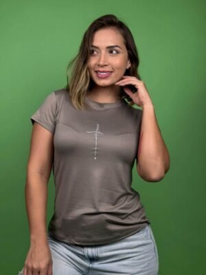 camiseta fe tierra - 1202275