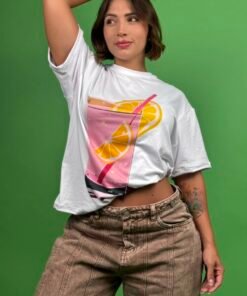 Camiseta limonada - 2500048