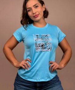 camisetalet your tigre azul -1202493