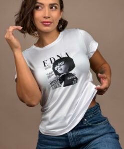 camiseta EDNA blanco- 1202496